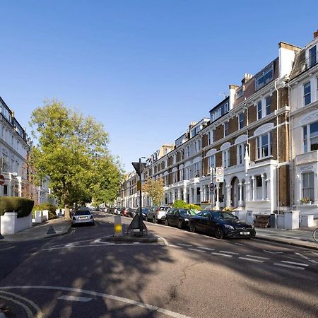 Luxurious 1-Bedroom Apartment In Kensington Londres Exterior foto