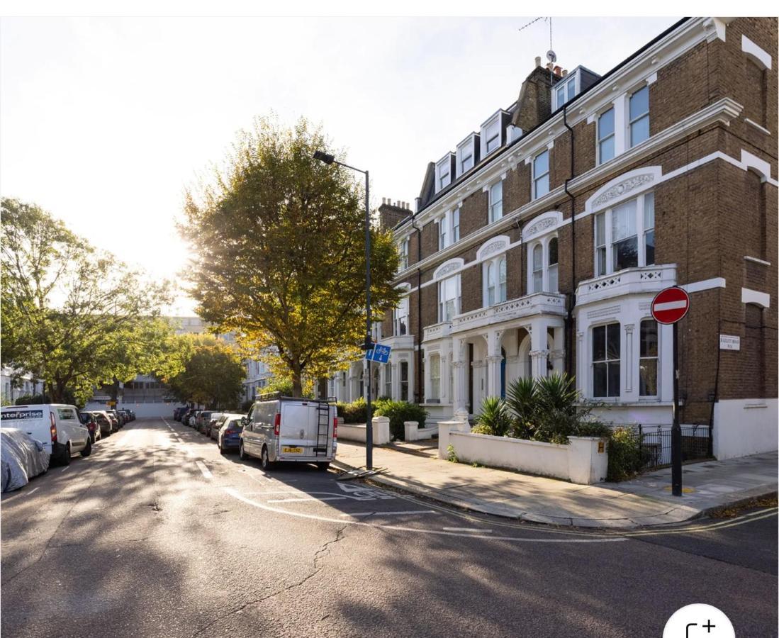 Luxurious 1-Bedroom Apartment In Kensington Londres Exterior foto