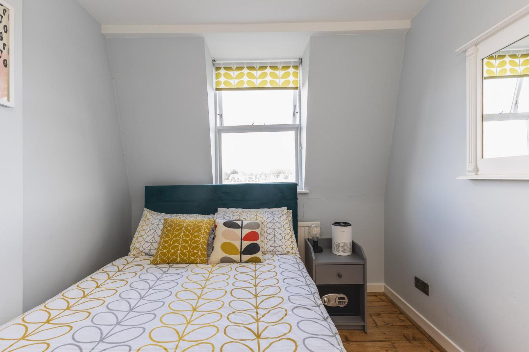Luxurious 1-Bedroom Apartment In Kensington Londres Exterior foto