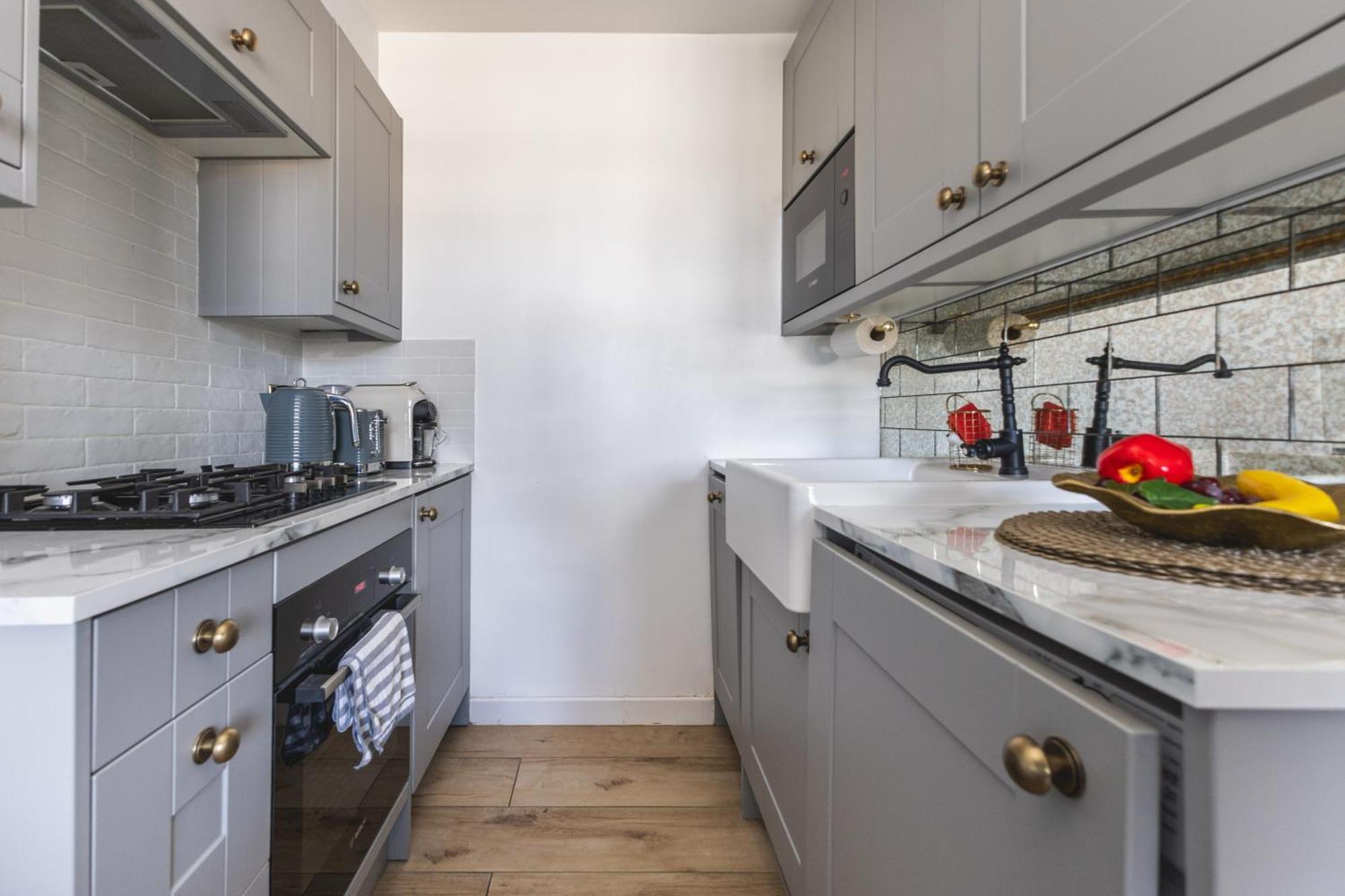 Luxurious 1-Bedroom Apartment In Kensington Londres Exterior foto